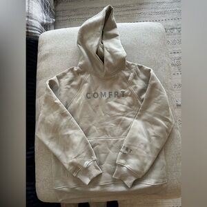 Comfrt | Oversized Tranquil Hoodie | For Stress & Anxiety